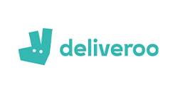 Deliveroo Featured Employer Logo