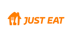 Just Eat Featured Employer Logo