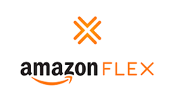 Amazon Flex Featured Employer Logo